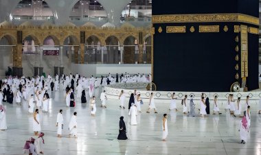 اختبار عن العمرة