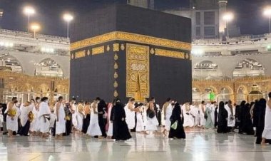 اختبار سهل وبسيط عن الحج