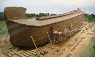 سفينة نوح عليه السلام